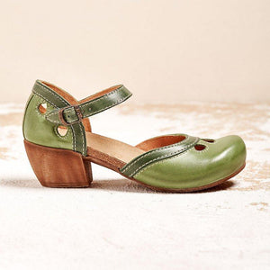 Tatum - Elegante Ortopædiske Sandaler