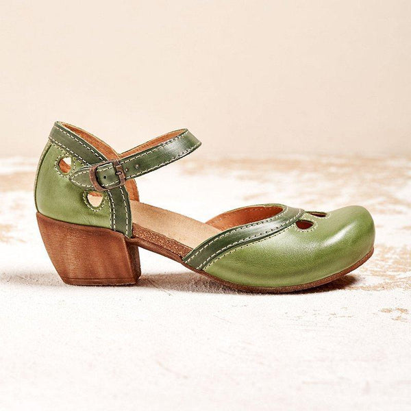 Tatum - Elegante Ortopædiske Sandaler