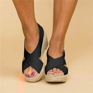 Xena - Komfortable Ortopædiske Sandaler
