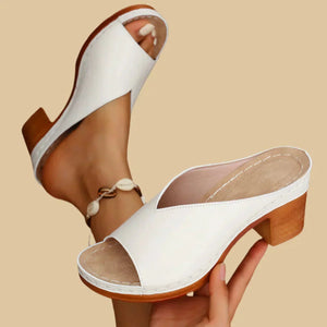 Kitana - Elegante Ortopædiske Sandaler