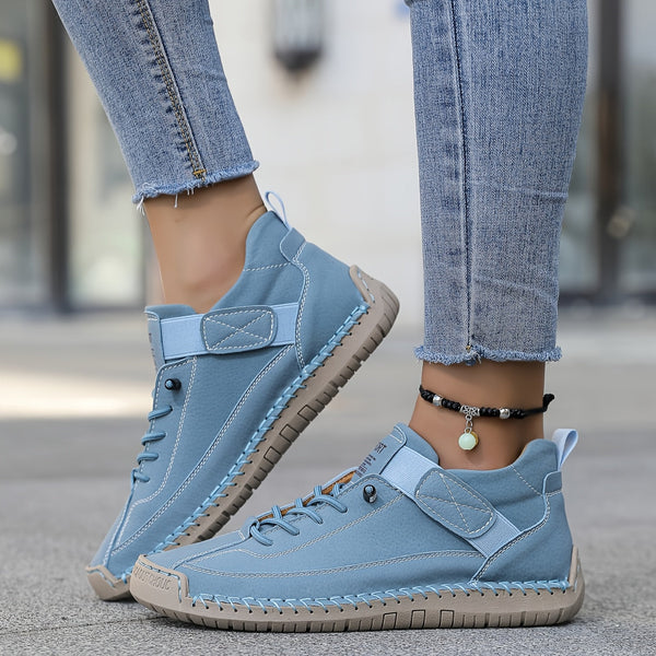 Ethel - Komfortable Dame Sneakers Ortopædiske Sko