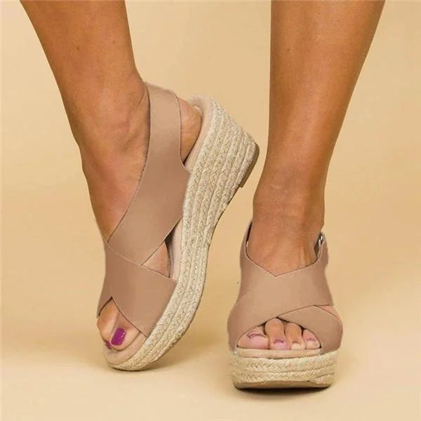 Xena - Komfortable Ortopædiske Sandaler