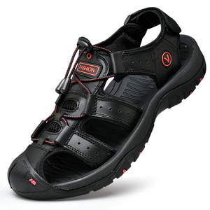 Levi - Herre Sandaler Med Justerbare Remme