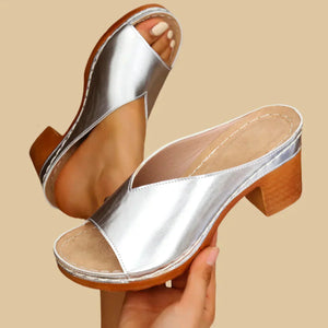 Kitana - Elegante Ortopædiske Sandaler
