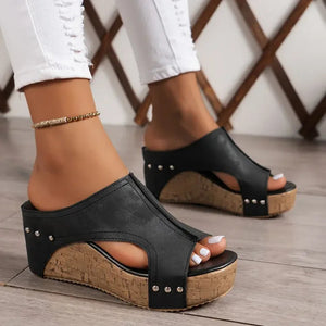 Alethea - Komfortable Ortopædiske Sandaler