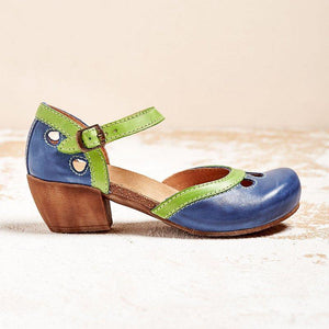 Tatum - Elegante Ortopædiske Sandaler
