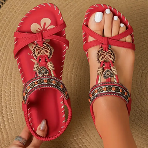 Fleur - Lindrende Ortopædiske Sandaler