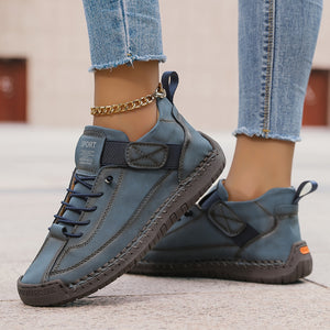 Ethel - Komfortable Dame Sneakers Ortopædiske Sko