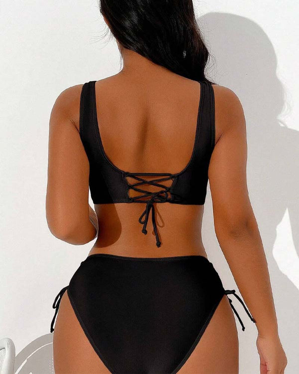 Mariela - Dame Slå Om Bikini Sæt