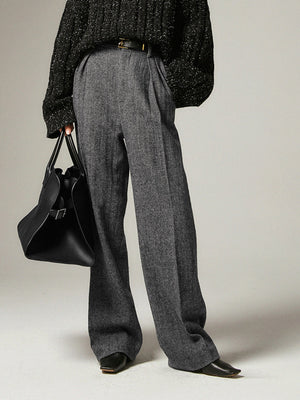 Clara - Lige Ben Dame Chinos