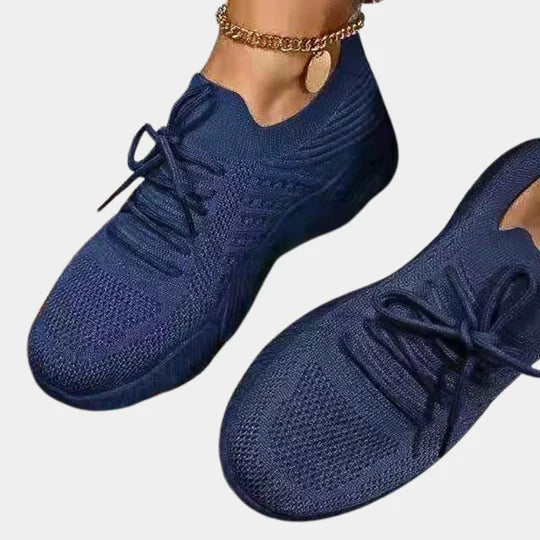 Wren - Slip-On Sneakers Til Damer I Mesh