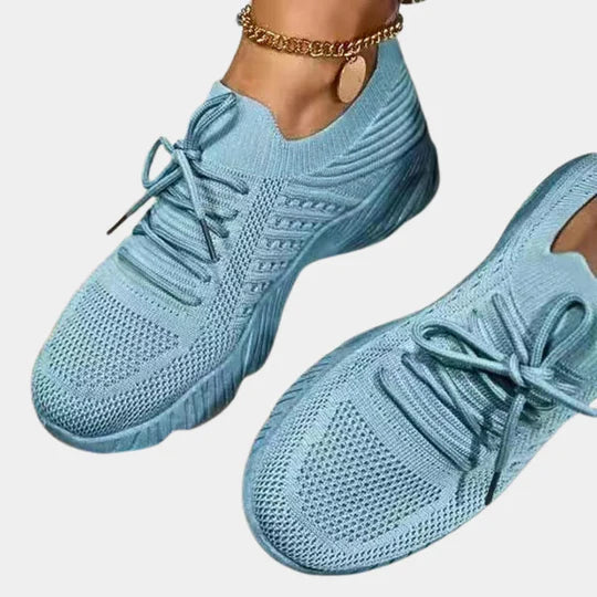 Wren - Slip-On Sneakers Til Damer I Mesh