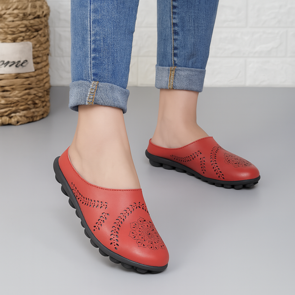 Ella - Skridsikker Sål Sandaler