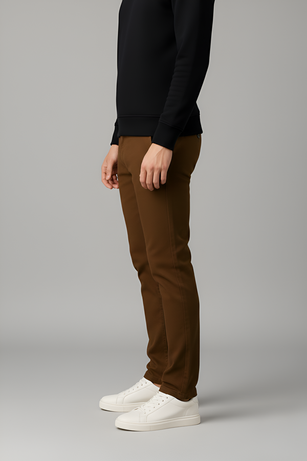 Rowan - Herre Bomuld Chinos