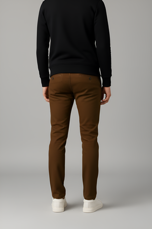 Rowan - Herre Bomuld Chinos
