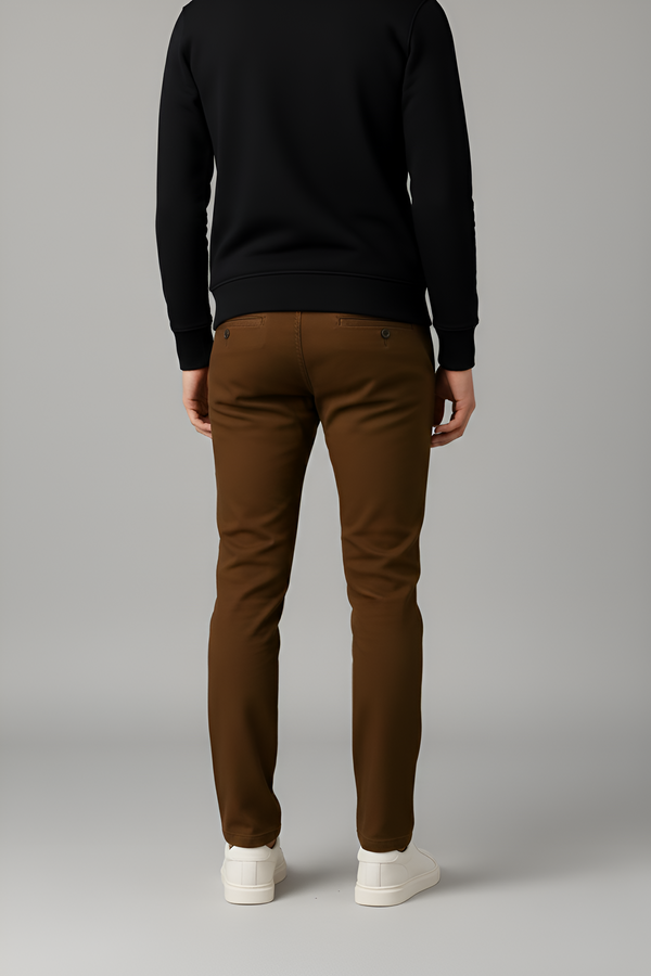 Rowan - Herre Bomuld Chinos