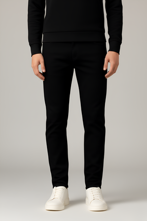 Rowan - Herre Bomuld Chinos