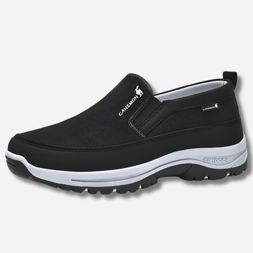 Troy - Herre Vandafvisende Slip-On Sko