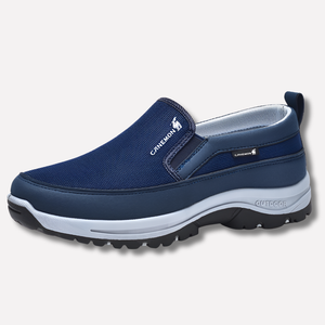Troy - Herre Vandafvisende Slip-On Sko