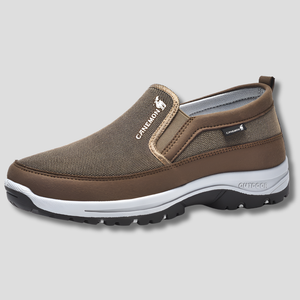 Troy - Herre Vandafvisende Slip-On Sko