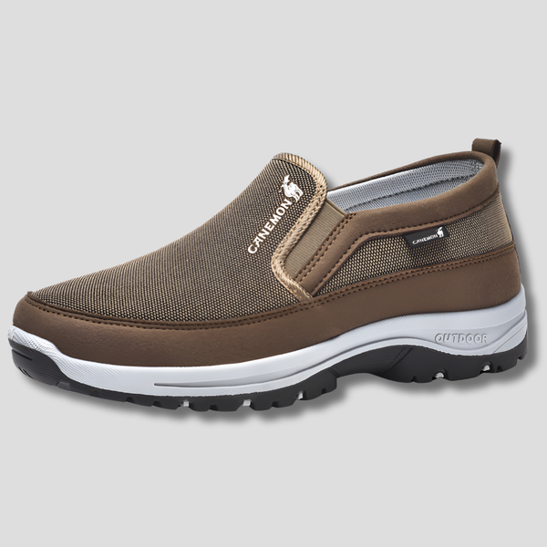 Troy - Herre Vandafvisende Slip-On Sko