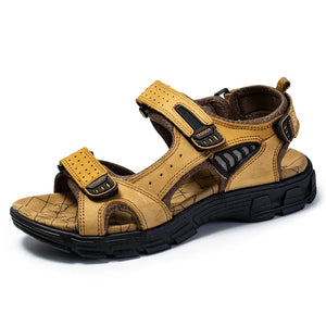 Olivia - Unisex Velcro Sandaler