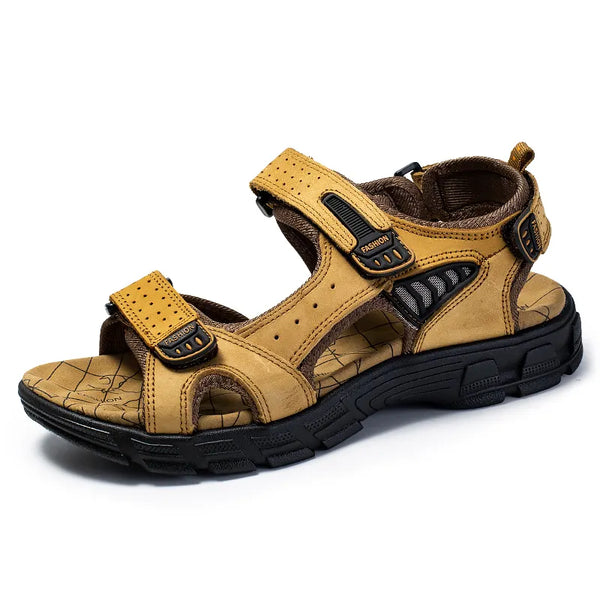 Olivia - Unisex Velcro Sandaler