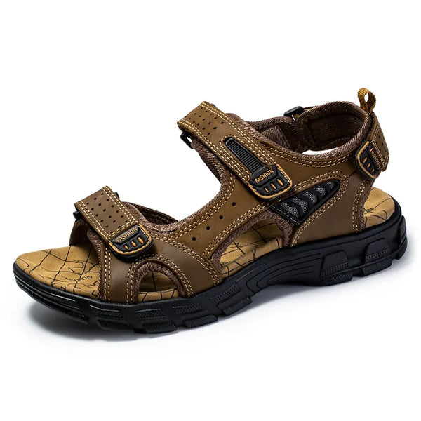 Olivia - Unisex Velcro Sandaler