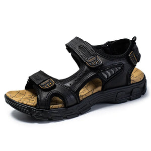 Olivia - Unisex Velcro Sandaler