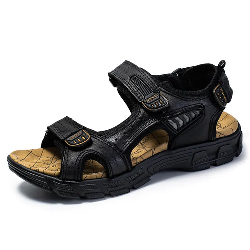 Olivia - Unisex Velcro Sandaler
