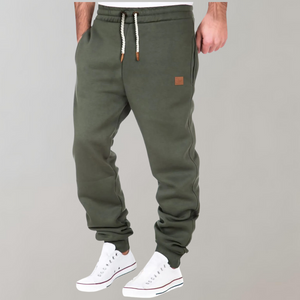 Braxton - Herre Joggingbukser Med Elastisk Talje