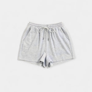 Dahlia - Broderet Kant Dame Shorts