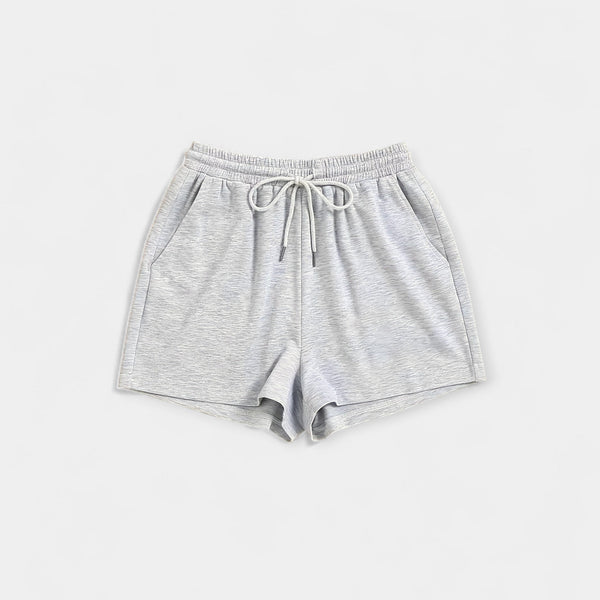 Dahlia - Broderet Kant Dame Shorts