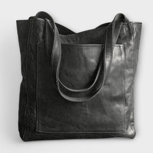 Tamar - Totebag Til Dame Med Frontlomme
