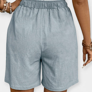 Arielle - Løs Pasform Dame Lette Shorts