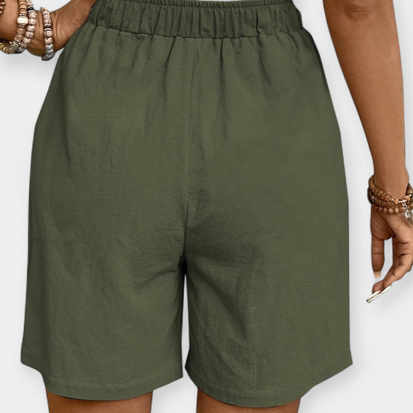 Arielle - Løs Pasform Dame Lette Shorts