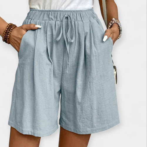 Arielle - Løs Pasform Dame Lette Shorts