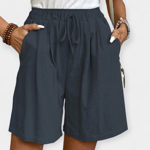 Arielle - Løs Pasform Dame Lette Shorts