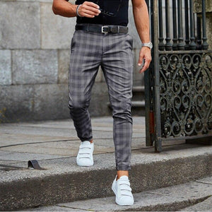 Finn - Ternet Slim Fit Herrebukser