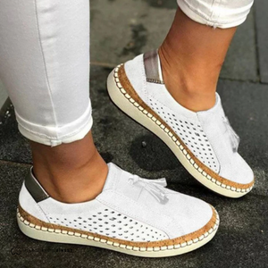 Vayla - Dame Perforerede Slip On Sko