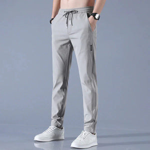 Elias - Klassisk Straight Fit Herre Chinos