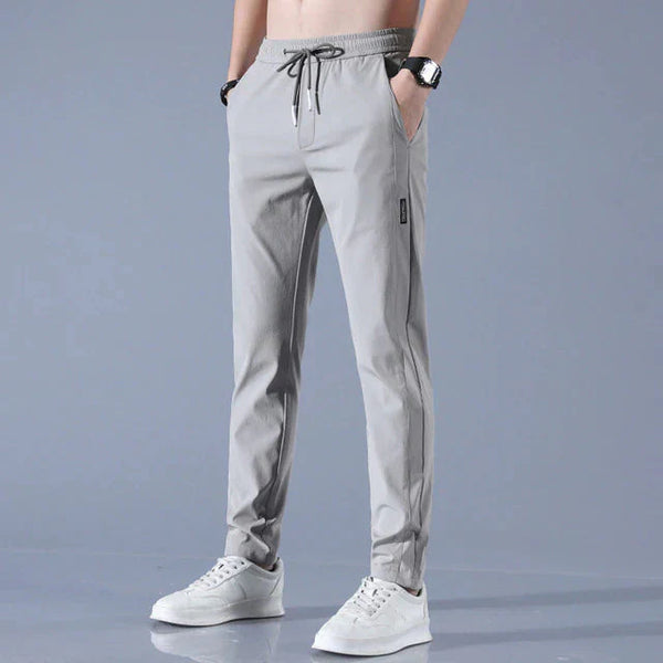 Elias - Klassisk Straight Fit Herre Chinos