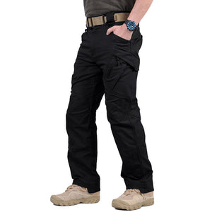 Dax - Herre Taktiske Cargo Bukser Relaxed Fit