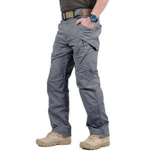 Dax - Herre Taktiske Cargo Bukser Relaxed Fit
