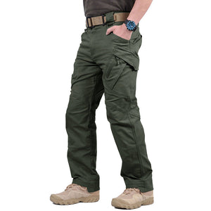 Dax - Herre Taktiske Cargo Bukser Relaxed Fit
