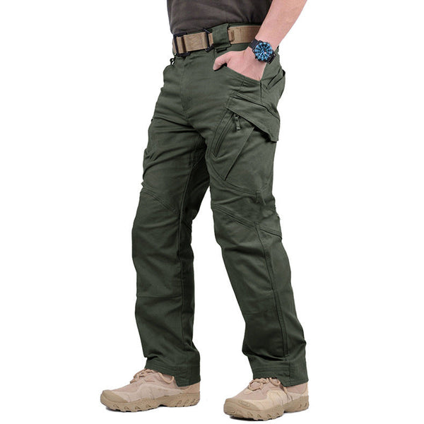 Dax - Herre Taktiske Cargo Bukser Relaxed Fit