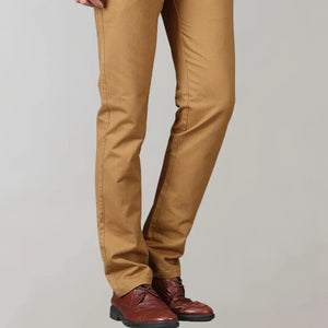 Jonah - Bomuldsblanding Herre Slim Fit Chinos
