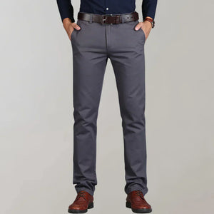 Jonah - Bomuldsblanding Herre Slim Fit Chinos