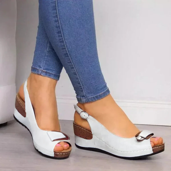 Gilda - Lindrende Ortopædiske Sandaler