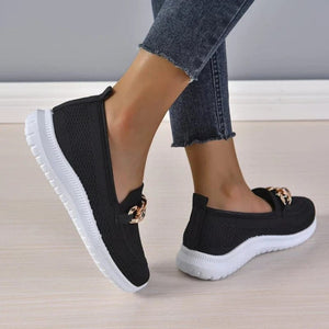 Kayla - Slip On Dame Walkingsko